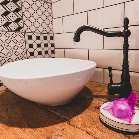 Apartma Cici アパート コバリード