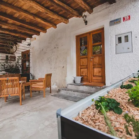 Apartma Apartma Cici Kobarid