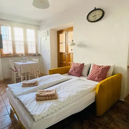 شقة Apartma Cici كوباريد