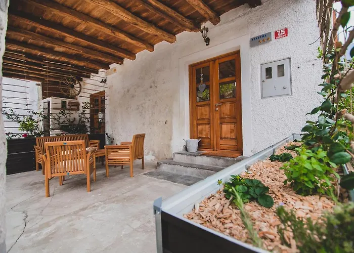 公寓 Apartma Cici 科巴里德