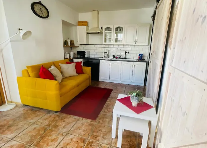 Apartma Cici * 科巴里德